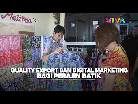 GO INTERNASIONAL! Mahasiswa LSPR Akan Perkenalkan Batik Cibuluh ke Kancah Dunia