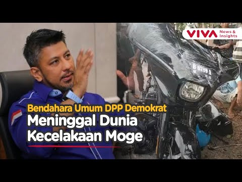 'Detik-detik' Adu Banteng Bendum Demokrat vs Pikap