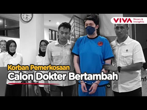 Korban Residen RS Hasan Sadikin Bertambah, Pelaku Pakai Modus Serupa