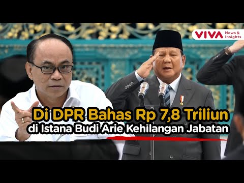 Budi Arie Masih Sibuk Rapat di DPR, Tiba Tiba Dicopot dari Menteri Koperasi!