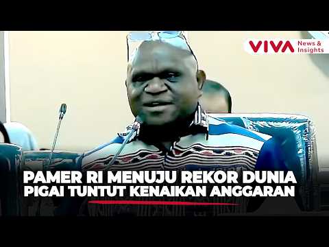 Pigai Sesumbar RI Menuju Rekor Dunia Pendidikan HAM Terbesar