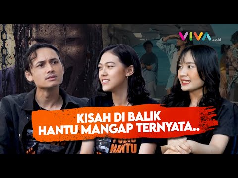 Teror Hantu Mangap Kembali Lagi Setelah 12 Tahun
