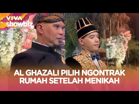 [Full] Ahmad Dhani dan Al Ghazali Soal Ngunduh Mantu