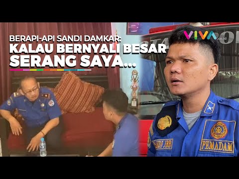 Buntut Panjang bagi Sandi Usai 'Room Tour' Alat Damkar Rusak di Depok
