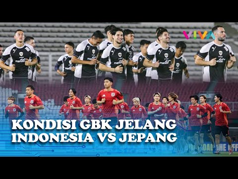 Erick Thohir Tinjau GBK Jelang Indonesia VS Jepang, Ini Hasilnya...