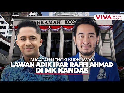 Gugatan Hengky Kandas di MK, Jeje Govinda Ditetapkan Jadi Bupati Terpilih
