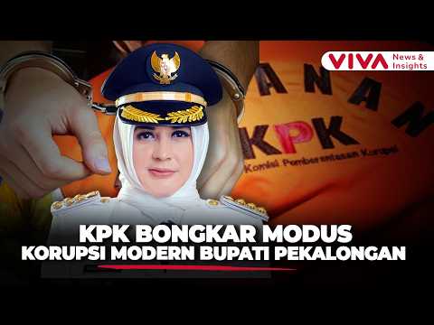 KPK Sebut Korupsi Bupati Pekalongan Lebih Modern