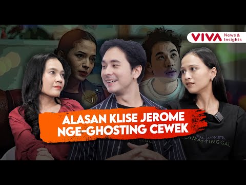 Makna Pemilihan Tato Lutesha, Jerome Cium Bibir Putri Marino