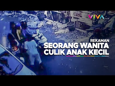 Kronologi Penculikan Bocah 11 Tahun, Pelaku Silau Perhiasan