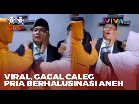 Dramatis! Gagal Dalam Pemilu 2024, Caleg Ini Bernasib Malang