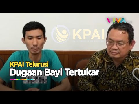 Heboh! Dugaan Bayi Tertukar, KPAI Panggil RS Terkait
