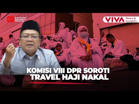 Miris! Jemaah Haji Gagal Pulang, Malah Dijadikan TKI