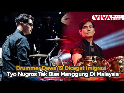 Tyo Nugros Tertahan di Bandara, Imigrasi Akhirnya Buka Suara