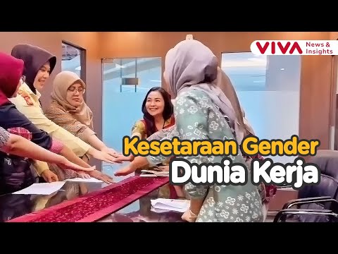 Pemberdayaan Para Srikandi Dorong Kesetaraan Gender Dalam lingkungan Kerja
