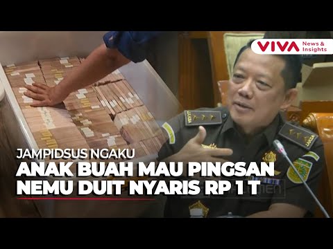 Jampidsus Cerita Jaksa Nyaris Pingsan Temukan Uang Rp920 M di Rumah Zarof Ricar