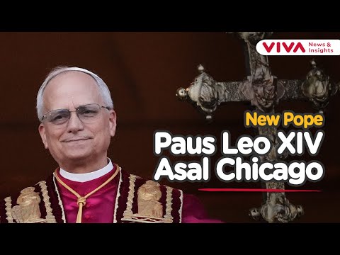 Fakta Paus Leo XIV, Pandangan Hidup hingga Kontroversi di Peru