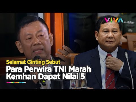 Buntut Penilaian Jeblok Prabowo oleh Anies-Ganjar, Perwira TNI Marah
