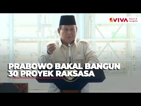 Presiden Prabowo Janjikan 8 Juta Lapangan Kerja