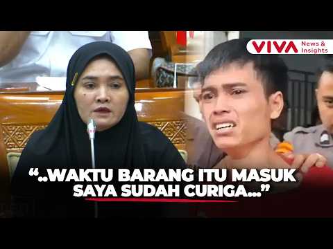 Didampingi Hotman Paris, Ibu ABK Sandi Beberkan Cerita Anaknya