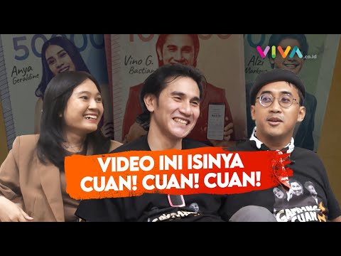 Vino-Danang Buka-bukaan Soal Utang: UANG SUMBER MASALAH!
