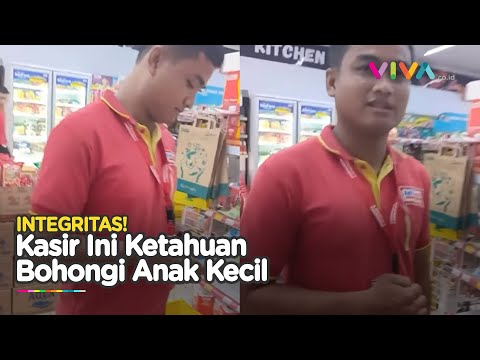 Konsumen Tantrum Usai Kembaliannya Disunat, Kasir Minimarket 'Dikeramas'