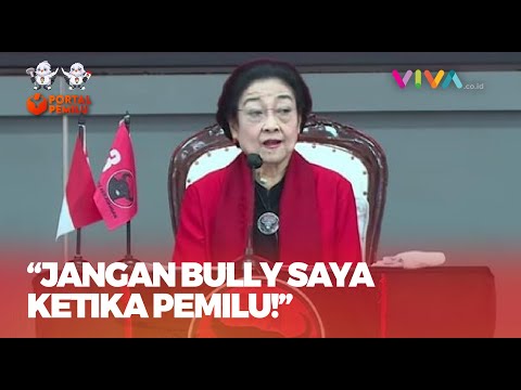 Kena Mental, Megawati Kerahkan Pengacara Khusus Netizen yang Bully Dirinya