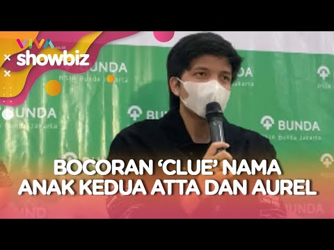 Atta Halilintar Ungkap Suasana Lahiran Aurel hingga Teka-teki Anak ke 2