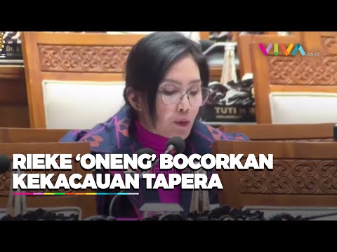 DPR Panas! 'Oneng' Emosi Bongkar KEBOBROKAN Tapera