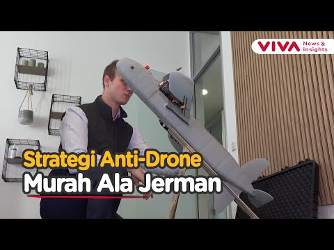 Menggiurkan! Startup Jerman Rayu Eropa Bikin Iron Dome