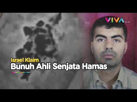 Israel Cabik Pertahanan Lawan, Ahli Senjata Hamas Berhasil Dibunuh