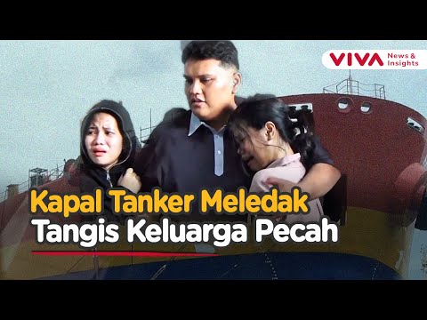 Kapal Tanker Meledak saat Sedang Diperbaiki, 10 Orang Tewas dan 18 Luka-Luka