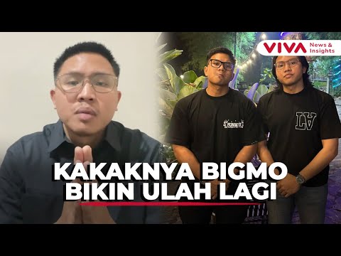 [FULL] Klarifikasi Selebgram Resbob Usai Singgung Fans Sepak Bola dan Suku Sunda