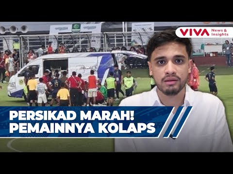 Pemain Persikad Depok 'Sekarat', Desak PSSI Bertindak Tegas