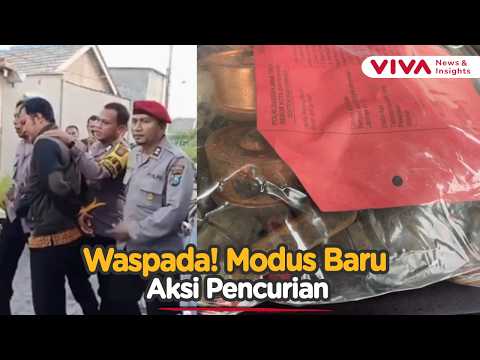 Misteri Hilangnya Meteran Air Warga Banyuwangi