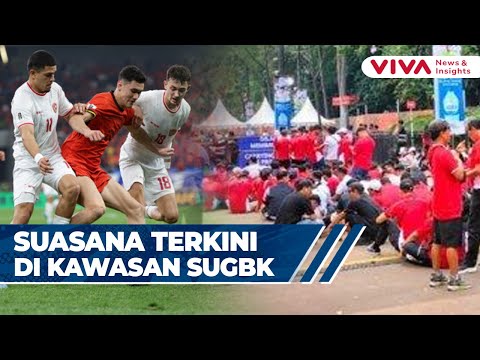 La Grande Siap Pamerkan Koreografi Megah dalam Duel Indonesia vs China