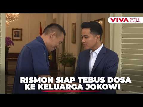 Musuh Tumbang! Rismon Akui Temukan Fakta Keaslian Ijazah Jokowi