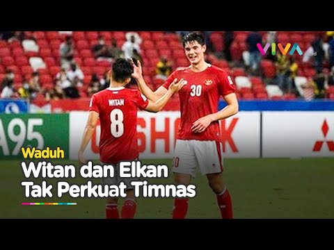 Jelang Kualifikasi Pildun! Witan Naik Haji, Elkan Baggot Gak di Panggil Timnas?