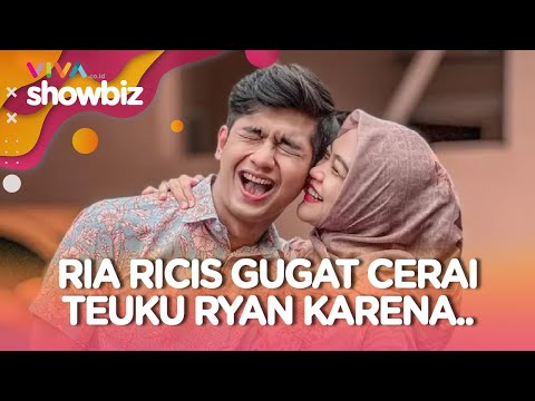 TERBONGKAR! Alasan Ria Ricis Gugat Cerai Teuku Ryan