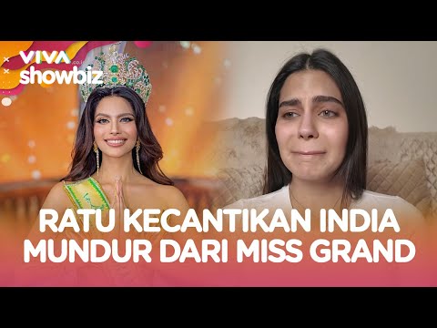 Mundur dari Miss Grand International, Rachel: Bongkar Lingkungan 'Racun' dan Pengkhianatan