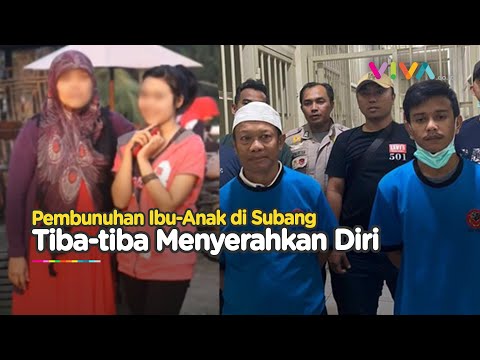 Setelah 2 Tahun, Terungkap Dalang Utama Pembunuhan Ibu dan Anak di Subang