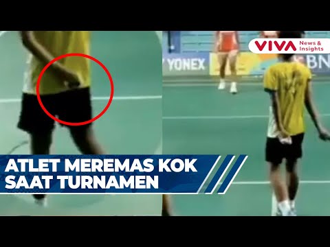 Viral Atlet Muda Badminton Diduga Pakai 'Trik Licik' saat Pertandingan