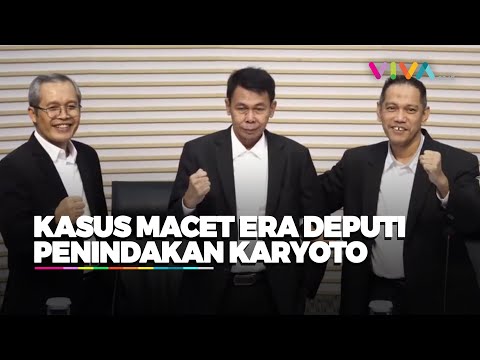 KPK Ungkap Kasus Kementan Mandek di Era Karyoto Jadi Deputi Penindakan