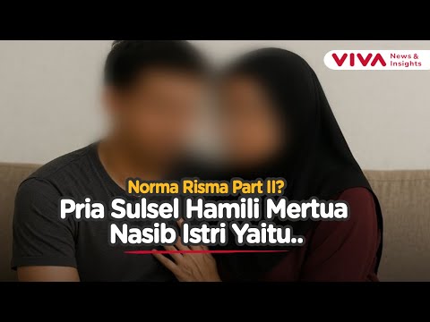 Mantu Hamili Ibu Mertua hingga Melahirkan, Endingnya Bikin geleng-geleng