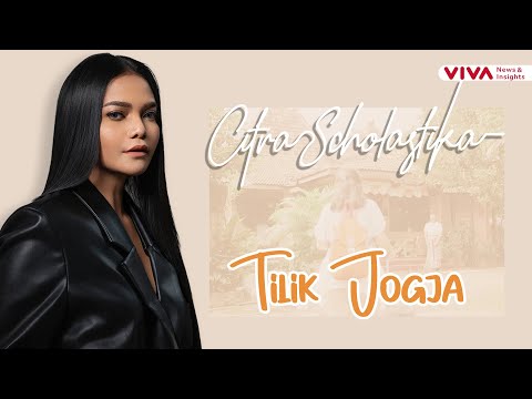 Citra Scholastika - TILIK JOGJA | Lirik | VoxPopmusic