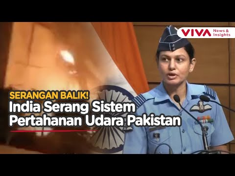 Tak Terima Serangannya Dibalas Pakistan, India Ngamuk Bakal Balas Dendam