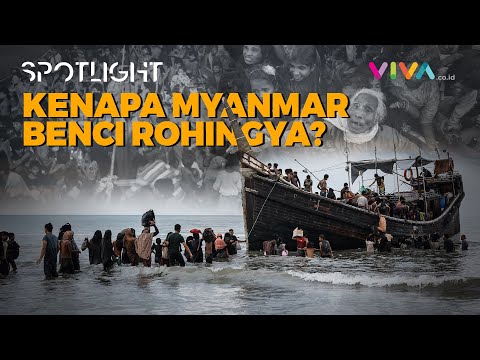 Cerita Kelam di Balik Lontang-lantungnya Rohingya Hingga Penolakan Warga Aceh || VoxPop SPOTLIGHT