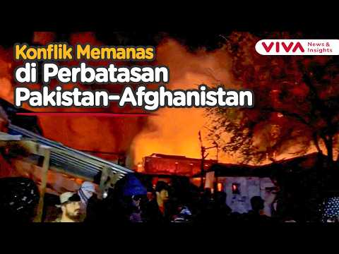 Detik-detik Rumah Sakit di Kabul Dihantam Serangan, Taliban Tuding Pakistan