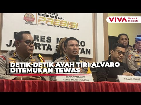 Ayah Tiri Pembunuh Alvaro Tewas Mengerikan di Ruang Konseling