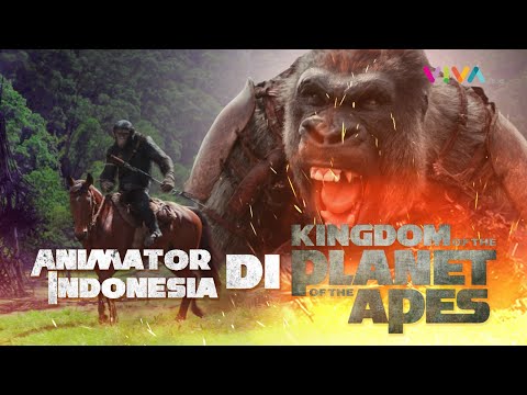 Animator Perempuan Indonesia Dibalik Film