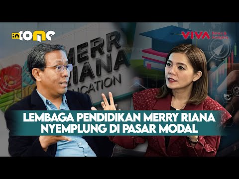 Misi Besar Merry Riana Memperluas Pendidikan RI dengan Melantai di Bursa Efek